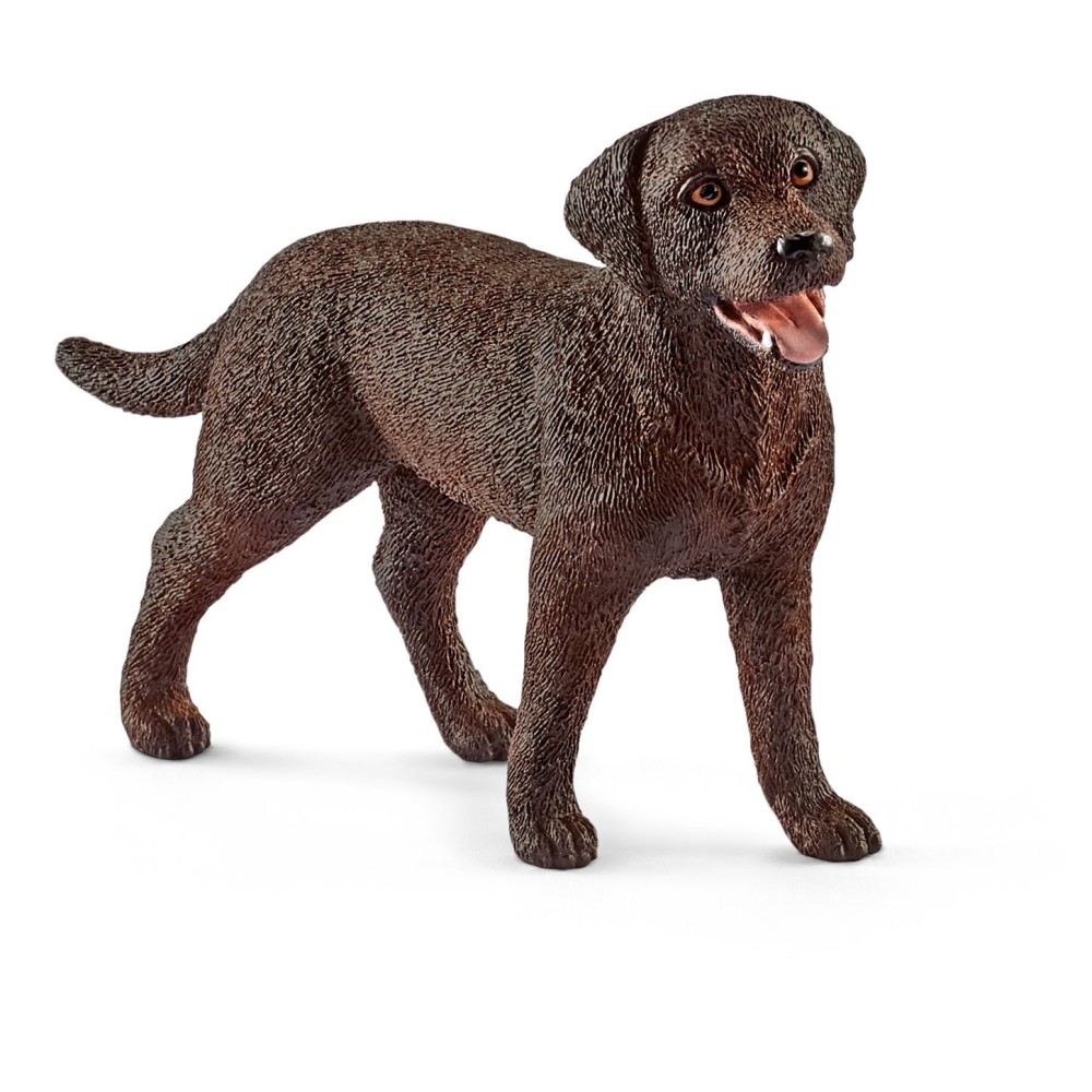 Schleich 13834 - Labrador Retriever Female Dog