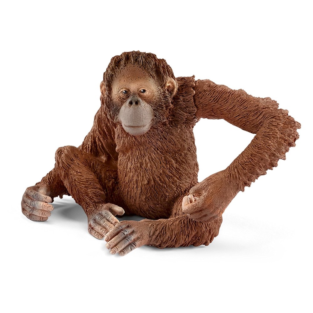 Schleich 14775 - Orangutan Female