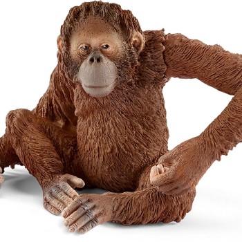 Schleich 14775 - Orangutan Female