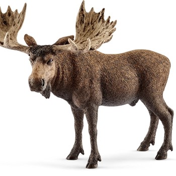 Schleich 14781 - Moose Bull