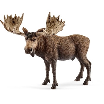 Schleich 14781 - Moose Bull