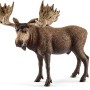 Schleich 14781 - Moose Bull