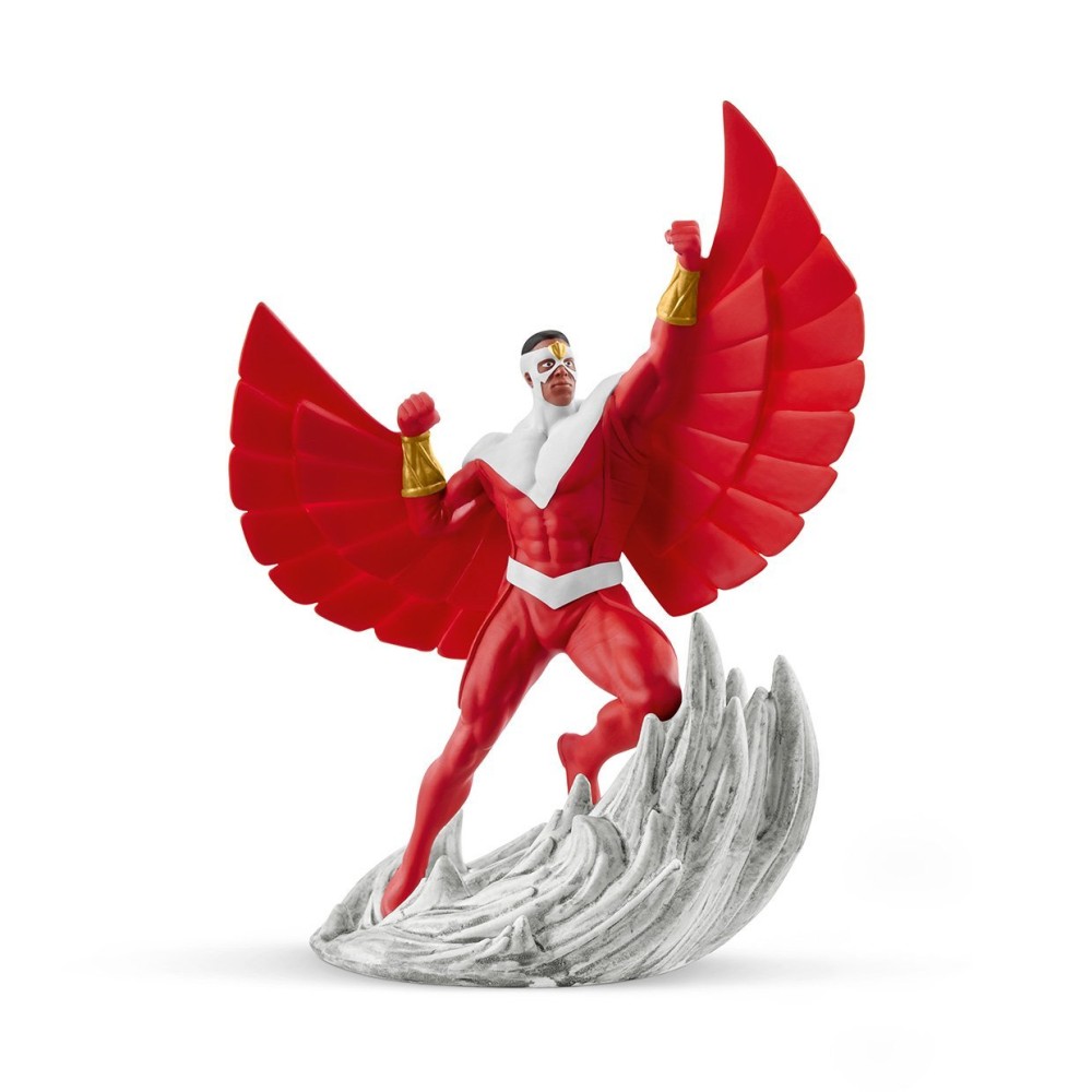 Schleich 21507 - Falcon Marvel #06