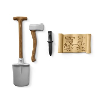 Schleich 42354 - Ranger Tool - Wild Life