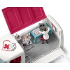 Schleich 42370 - Mobile Vet Van with Hanoverian Foal - Horse Club