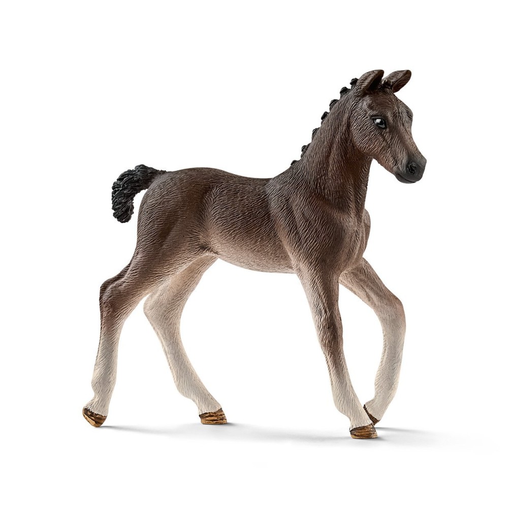 Schleich 42370 - Mobile Vet Van with Hanoverian Foal - Horse Club