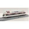 80M Model MTR18702 - MTR Light Rail Vehicle LRV Phase IV 2009 No 1127 - Scale 1:87