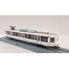 80M Model MTR18702 - MTR Light Rail Vehicle LRV Phase IV 2009 No 1127 - Scale 1:87