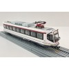 80M Model MTR18702 - MTR Light Rail Vehicle LRV Phase IV 2009 No 1127 - Scale 1:87