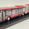 Creative Master Northcord UKBUS5102 - Mercedes Benz Citaro G Stagecoach London Articulated Bus Bendy - Scale 1:76