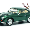 Schuco 450255900 Porsche 356 A Coupe Ski holiday - Edition 70 Years Porsche 777 only 1:43