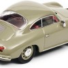 Schuco 450260200 Porsche 356 A Coupe Grey - 750 only - Scale 1:43