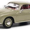 Schuco 450260200 Porsche 356 A Coupe Grey - 750 only - Scale 1:43