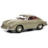 Schuco 450260200 Porsche 356 A Coupe Grey - 750 only - Scale 1:43