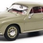 Schuco 450260200 Porsche 356 A Coupe Grey - 750 only - Scale 1:43