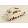 Schuco 452033400 Volkswagen VW T1 with Trailer and VW Beetle Herbie No 53 - Scale 1:64