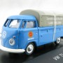 Schuco 452634000 Volkswagen VW T1C Lanz Bulldog Pickup Scale H0 1:87