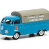 Schuco 452634000 Volkswagen VW T1C Lanz Bulldog Pickup Scale H0 1:87