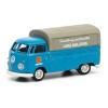 Schuco 452634000 Volkswagen VW T1C Lanz Bulldog Pickup Scale H0 1:87