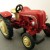 Schuco 452641500 Red Porsche Standard Diesel Tractor - H0 Scale 1:87