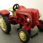 Schuco 452641500 Red Porsche Standard Diesel Tractor - H0 Scale 1:87