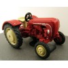 Schuco 452641500 Red Porsche Standard Diesel Tractor - H0 Scale 1:87