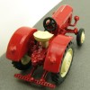 Schuco 452641500 Red Porsche Standard Diesel Tractor - H0 Scale 1:87