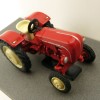 Schuco 452641500 Red Porsche Standard Diesel Tractor - H0 Scale 1:87