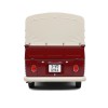 Solido S1806707 VW Volkswagen T1 Pick Up Combi Porsche Service 1950 Red - Scale 1:18