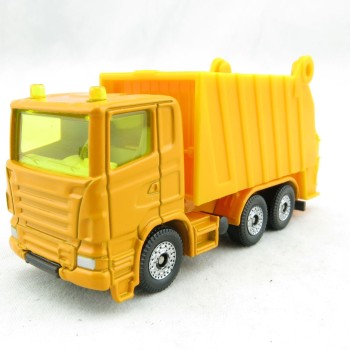 Siku 0811 - Scania Refuse Garbage Truck