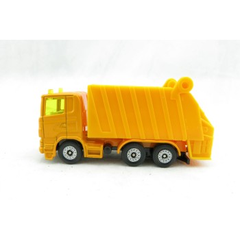 Siku 0811 - Scania Refuse Garbage Truck
