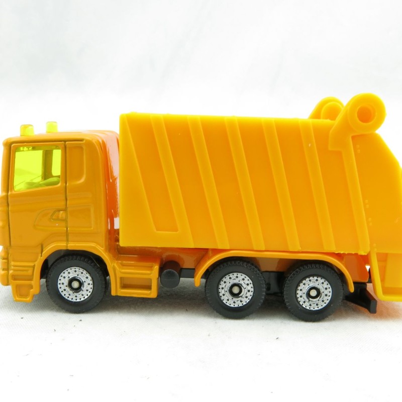 Siku 0811 - Scania Refuse Garbage Truck