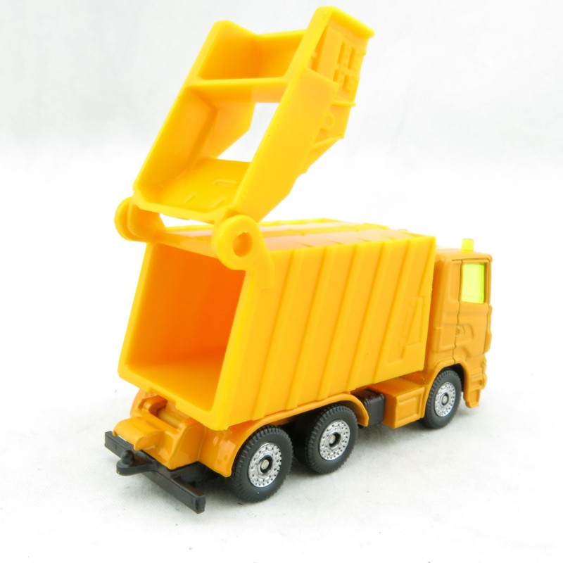 Siku 0811 - Scania Refuse Garbage Truck