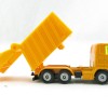 Siku 0811 - Scania Refuse Garbage Truck