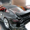 Siku 1006 Porsche 911 Blackline Flames - Scale 1:55