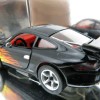 Siku 1006 Porsche 911 Blackline Flames - Scale 1:55