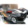 Siku 1006 Porsche 911 Blackline Flames - Scale 1:55