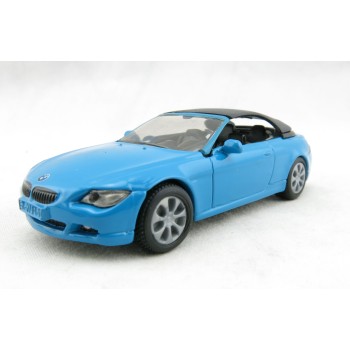 Siku 1007 - BMW 645i Convertible Sports Car