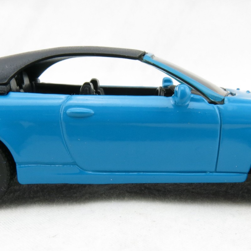 Siku 1007 - BMW 645i Convertible Sports Car