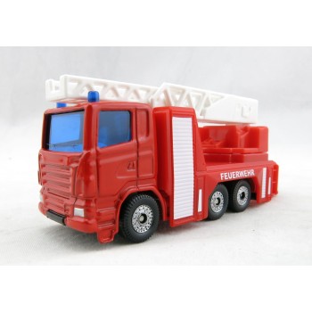 Siku 1015 - Mercedes-Benz Fire Engine Ladder - Version 2019