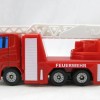 Siku 1015 - Mercedes-Benz Fire Engine Ladder - Version 2019