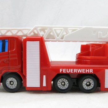 Siku 1015 - Mercedes-Benz Fire Engine Ladder - Version 2019