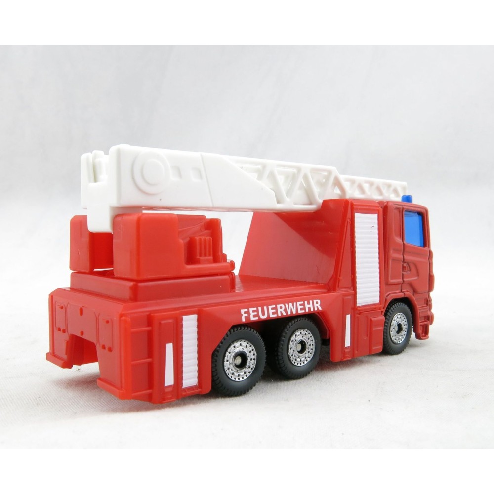Siku 1015 - Mercedes-Benz Fire Engine Ladder - Version 2019
