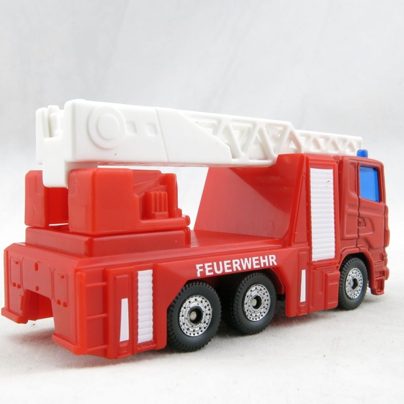 Siku 1015 - Mercedes-Benz Fire Engine Ladder - Version 2019