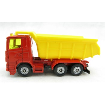 Siku 1075 - Scania Truck with Tipping Bucket