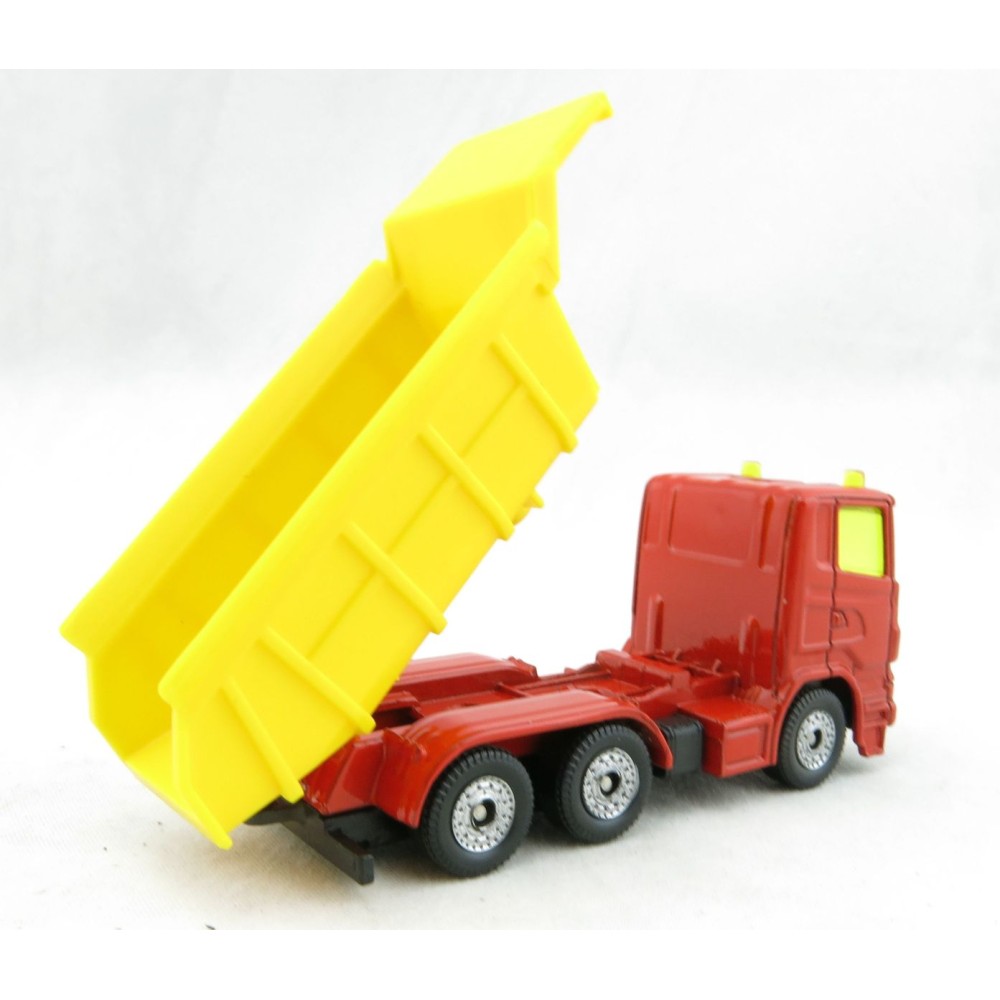 Siku 1075 - Scania Truck with Tipping Bucket