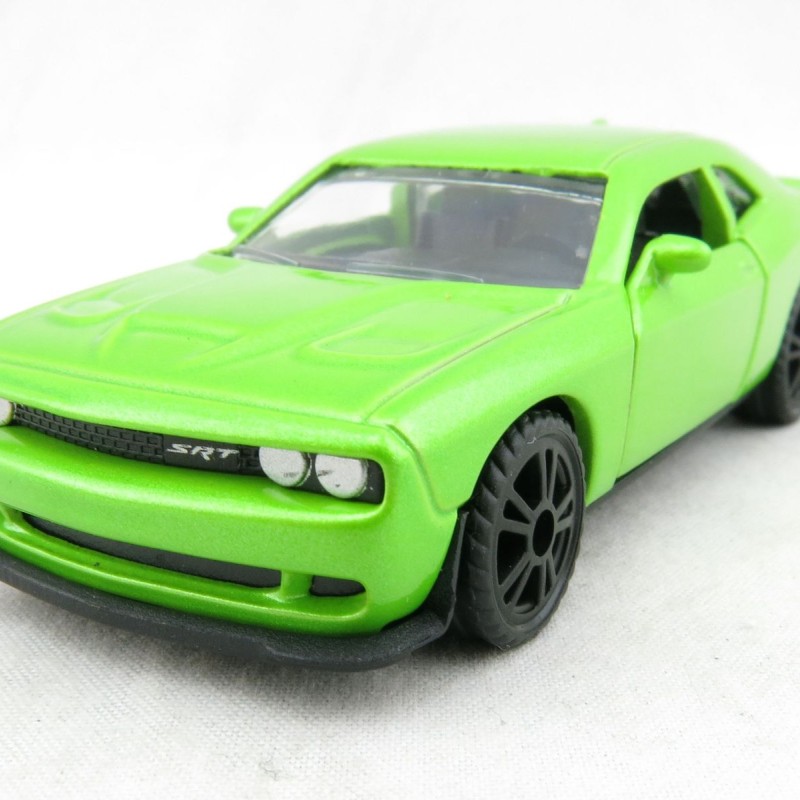 Siku 1408 – Dodge Challenger SRT Hell Cat Sports Car