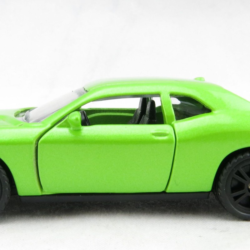 Siku 1408 – Dodge Challenger SRT Hell Cat Sports Car