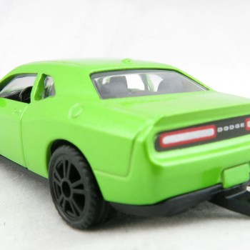 Siku 1408 – Dodge Challenger SRT Hell Cat Sports Car