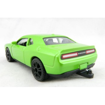 Siku 1408 – Dodge Challenger SRT Hell Cat Sports Car